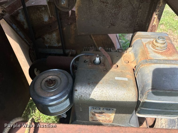 image for item EJ8402 Pecan harvester