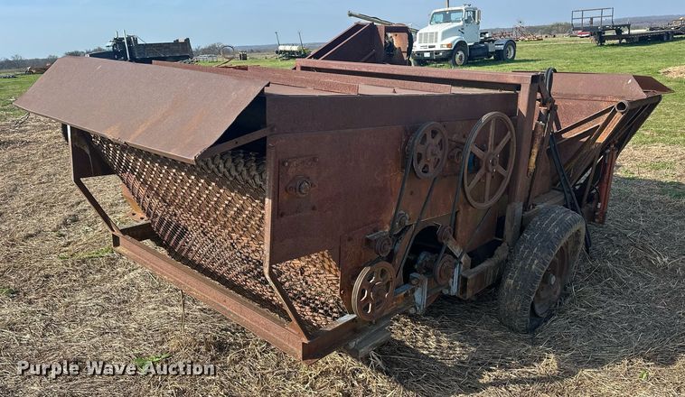 image for item EJ8403 Pecan harvester