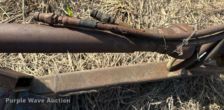 image for item EJ8403 Pecan harvester