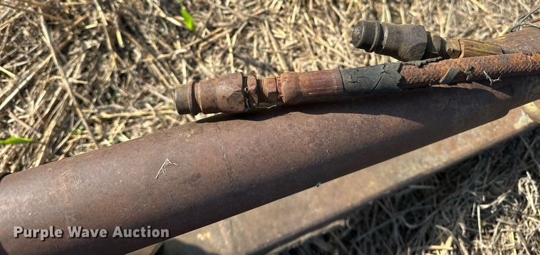 image for item EJ8403 Pecan harvester