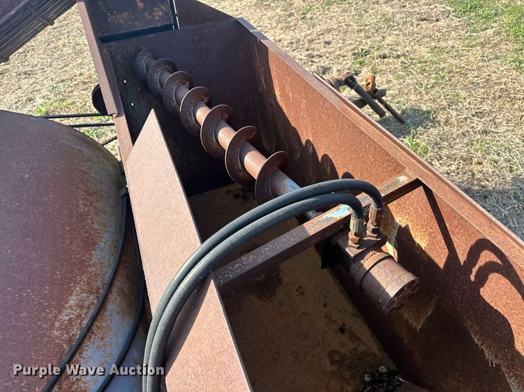 image for item EJ8403 Pecan harvester