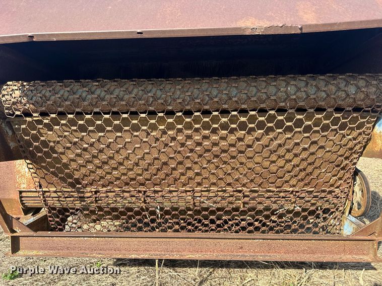 image for item EJ8403 Pecan harvester