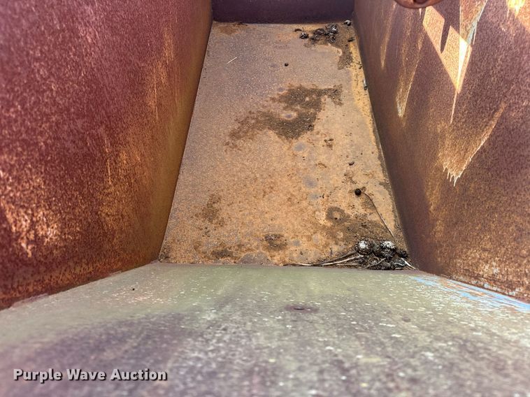 image for item EJ8403 Pecan harvester