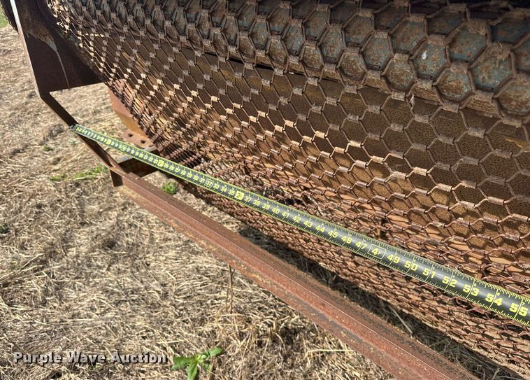 image for item EJ8403 Pecan harvester
