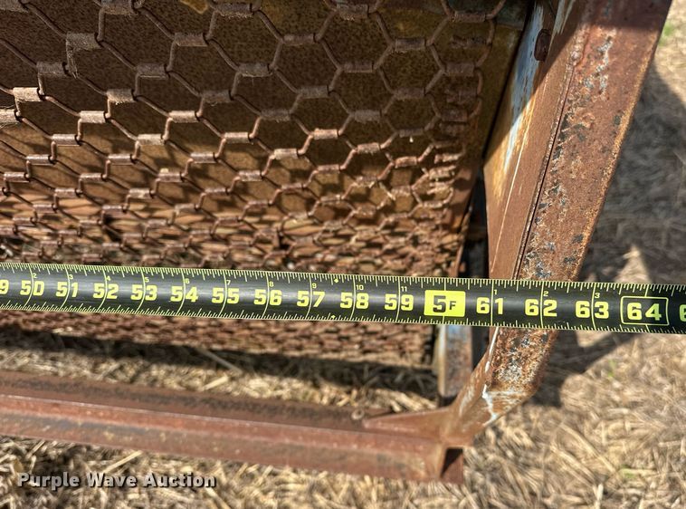 image for item EJ8403 Pecan harvester