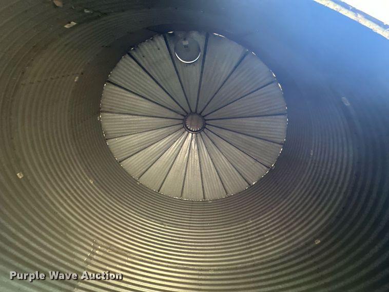 image for item EJ8404 Butler grain bin