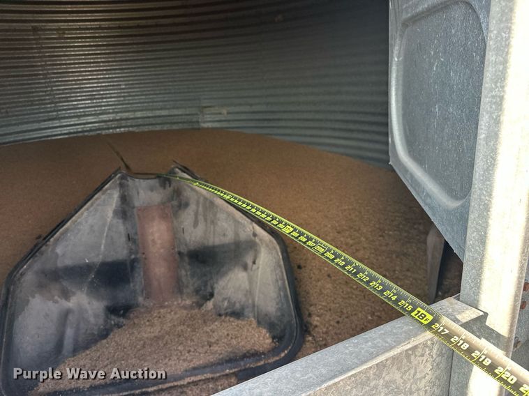 image for item EJ8404 Butler grain bin