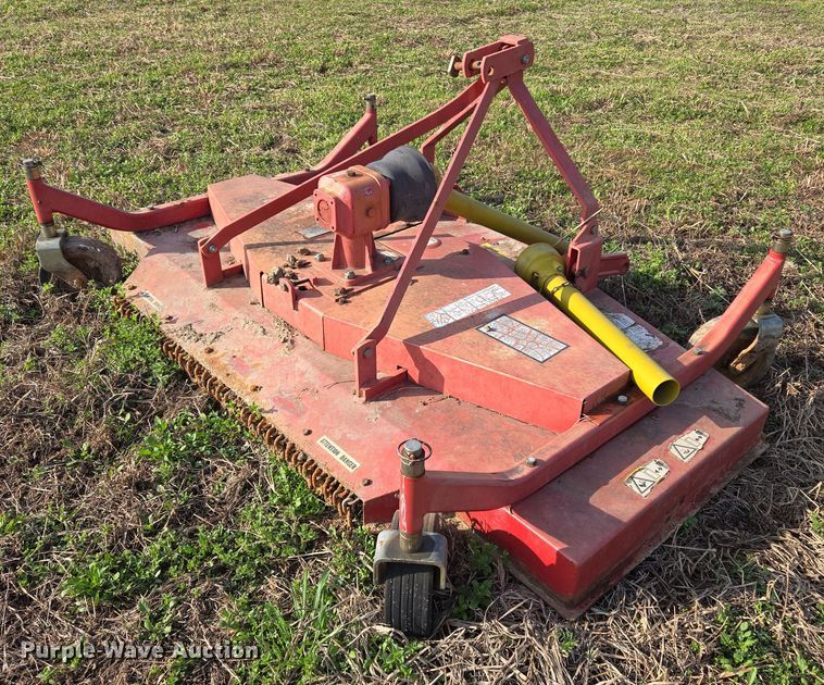 image for item EJ8410 Sitrex SM-180 P rotary mower