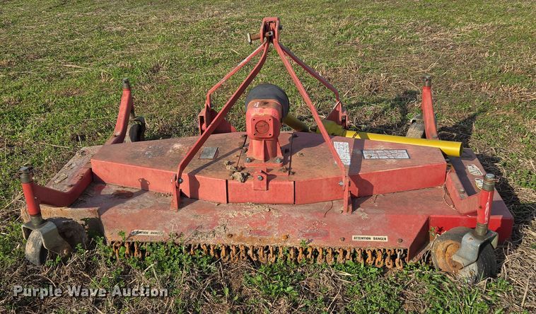 image for item EJ8410 Sitrex SM-180 P rotary mower