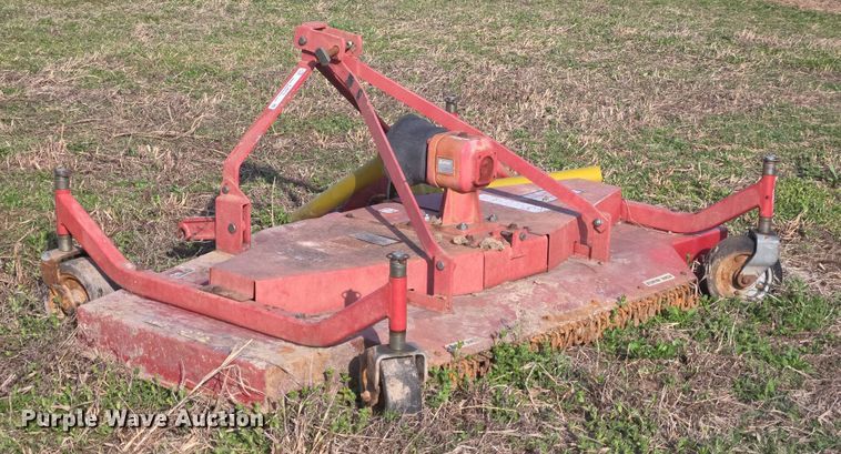 image for item EJ8410 Sitrex SM-180 P rotary mower