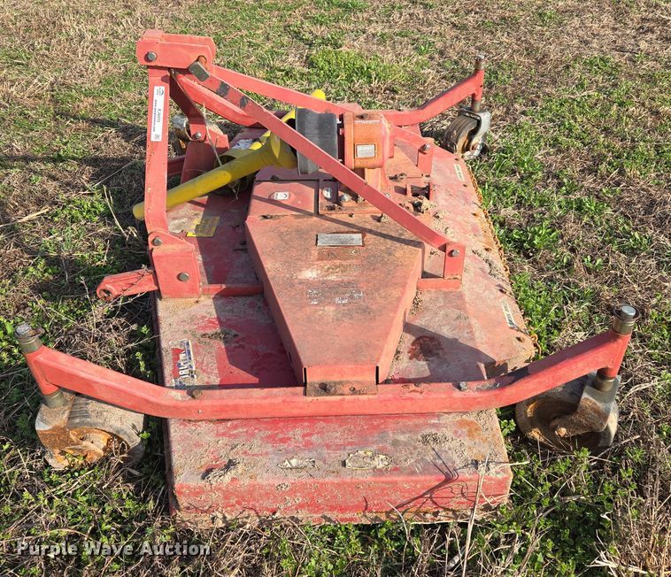 image for item EJ8410 Sitrex SM-180 P rotary mower