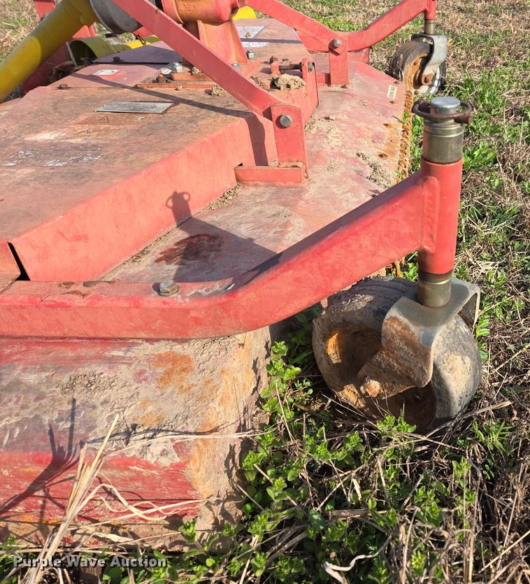 image for item EJ8410 Sitrex SM-180 P rotary mower