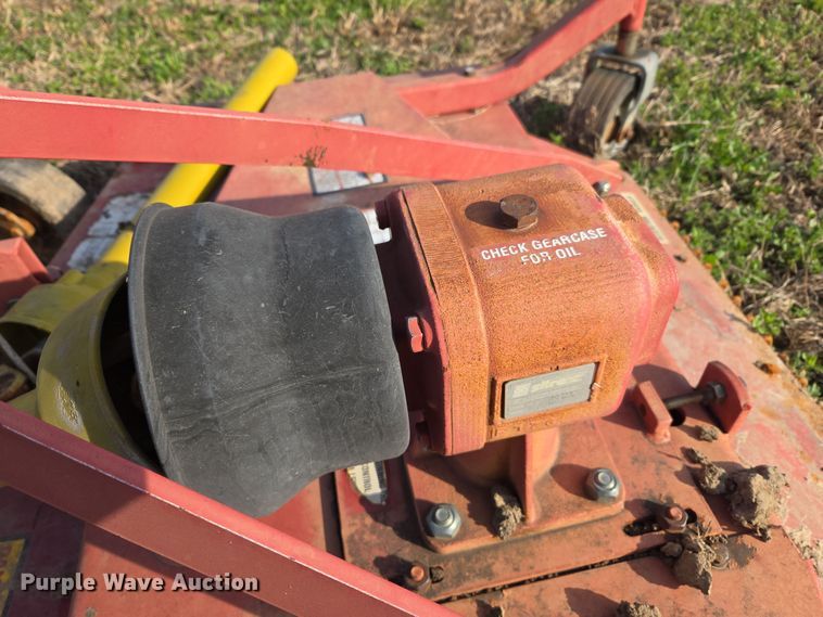 image for item EJ8410 Sitrex SM-180 P rotary mower