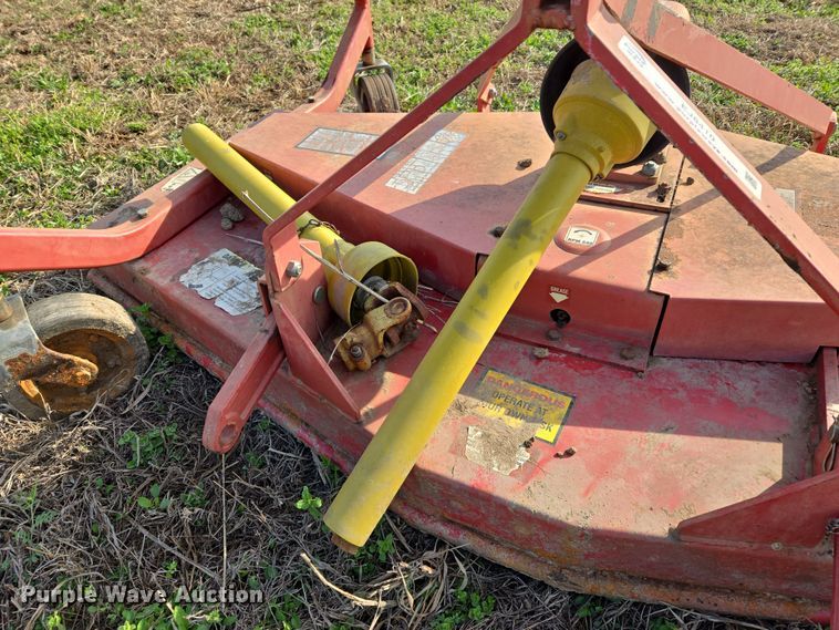 image for item EJ8410 Sitrex SM-180 P rotary mower