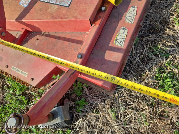 image for item EJ8410 Sitrex SM-180 P rotary mower