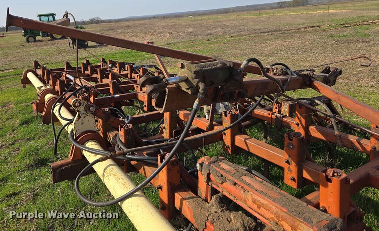 image for item EJ8415 Krause 1506 field cultivator