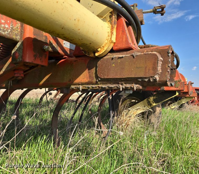 image for item EJ8415 Krause 1506 field cultivator