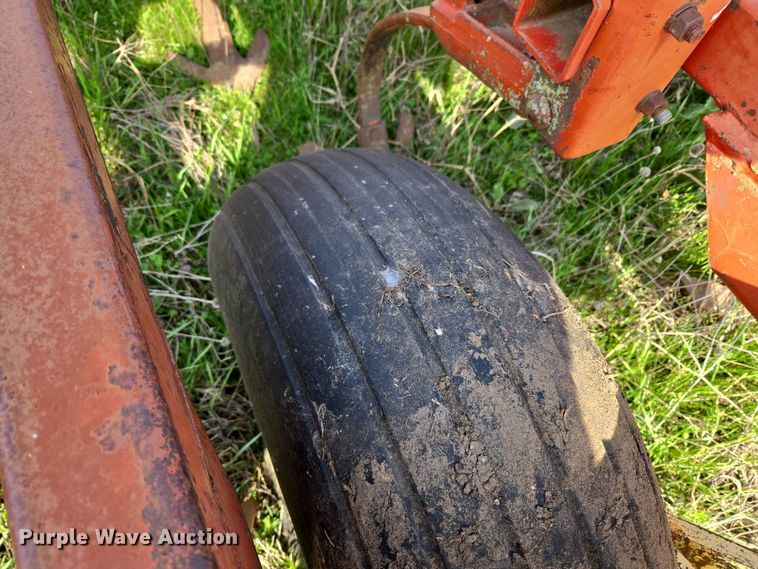 image for item EJ8415 Krause 1506 field cultivator