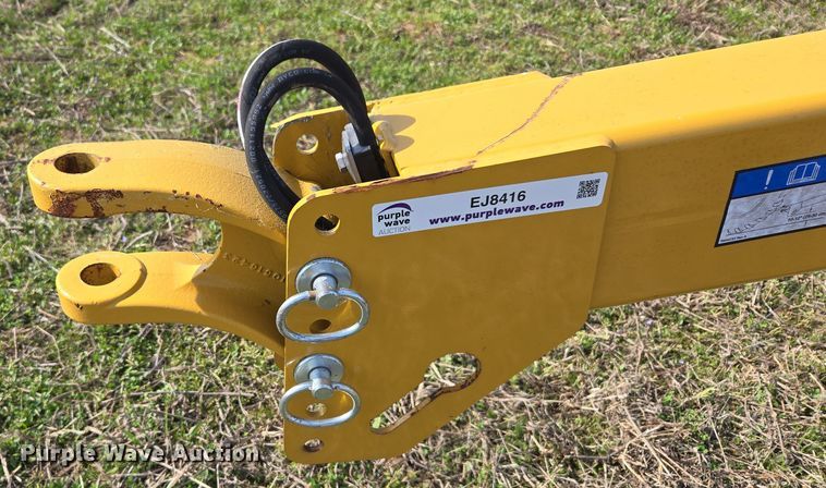 image for item EJ8416 2023 Vermeer VR1224 hay rake