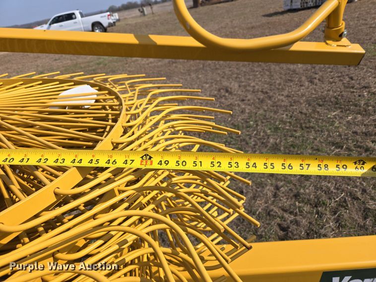 image for item EJ8416 2023 Vermeer VR1224 hay rake