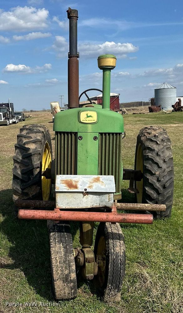 image for item EJ8417 1959 John Deere 730 tractor