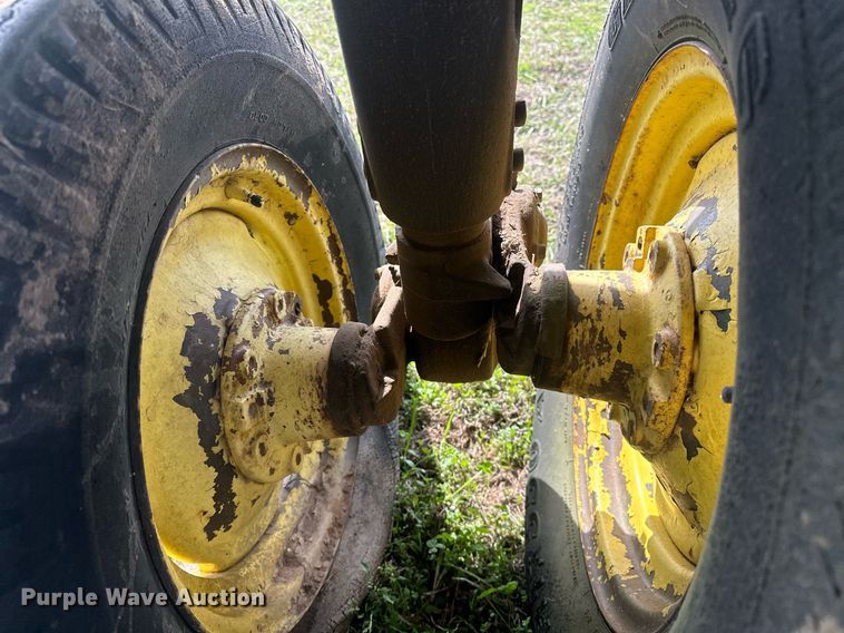 image for item EJ8417 1959 John Deere 730 tractor