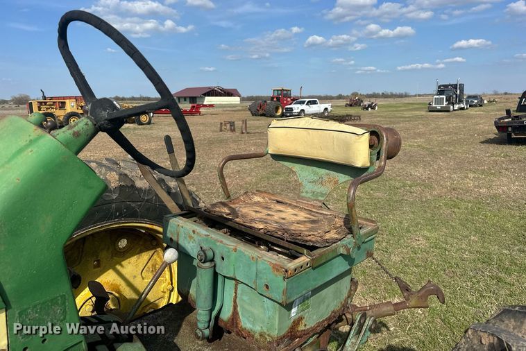 image for item EJ8417 1959 John Deere 730 tractor