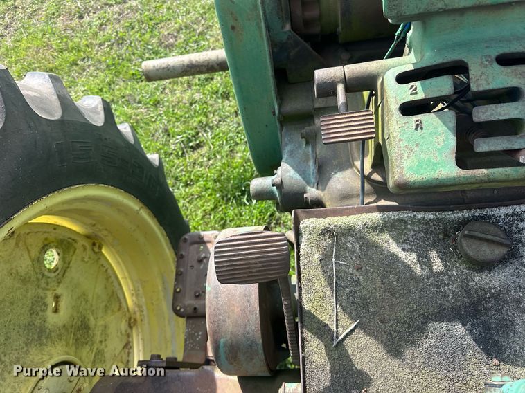 image for item EJ8417 1959 John Deere 730 tractor
