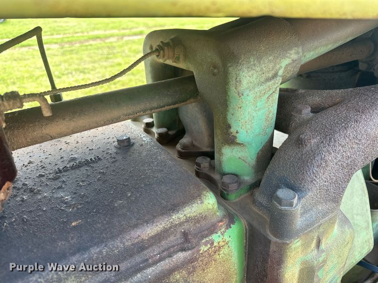 image for item EJ8417 1959 John Deere 730 tractor