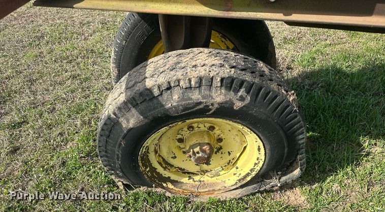 image for item EJ8417 1959 John Deere 730 tractor