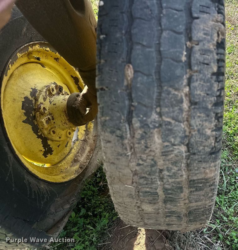 image for item EJ8417 1959 John Deere 730 tractor