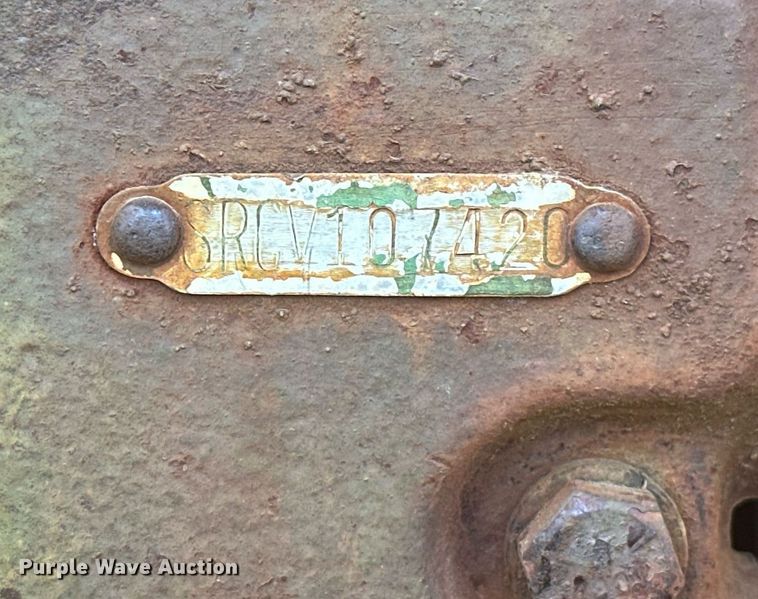 image for item EJ8417 1959 John Deere 730 tractor