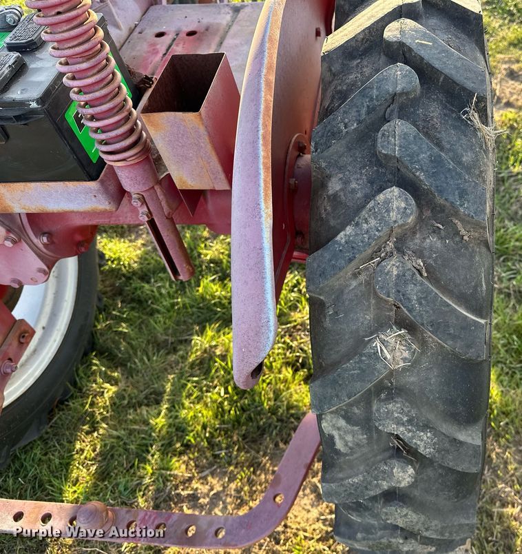 image for item EJ8421 International Harvester Farmall Cub tractor