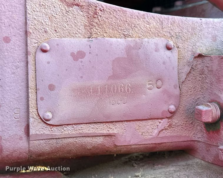 image for item EJ8421 International Harvester Farmall Cub tractor