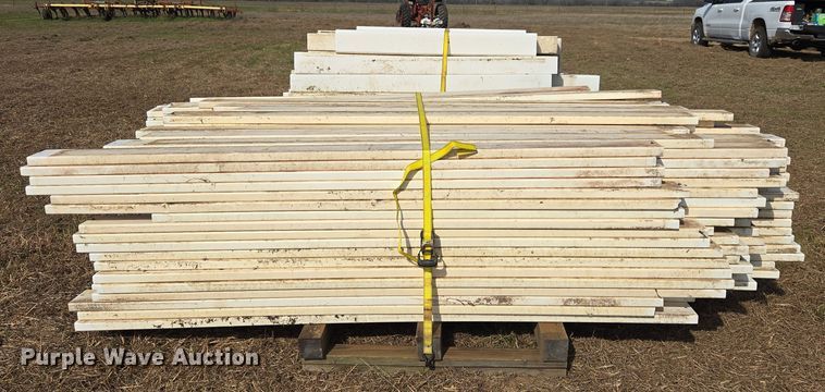 image for item EJ8424 Poly fencing materials