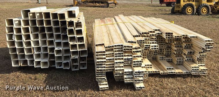image for item EJ8424 Poly fencing materials