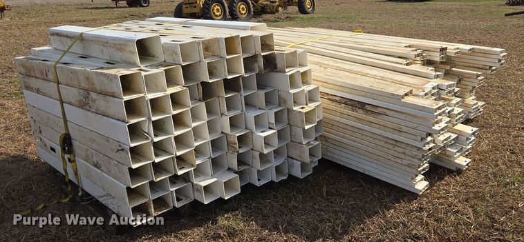 image for item EJ8424 Poly fencing materials