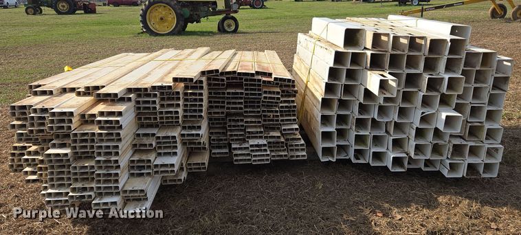 image for item EJ8424 Poly fencing materials