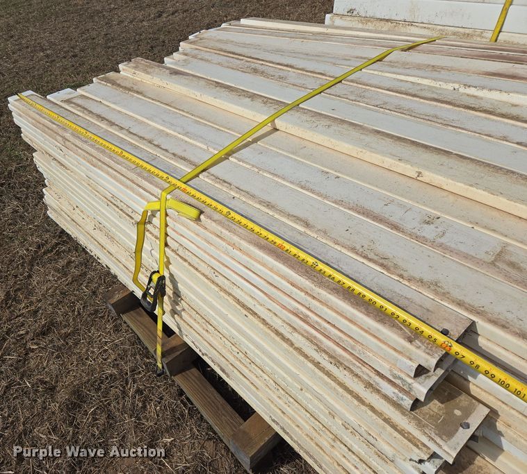 image for item EJ8424 Poly fencing materials