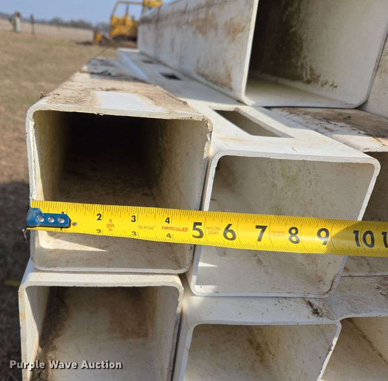 image for item EJ8424 Poly fencing materials