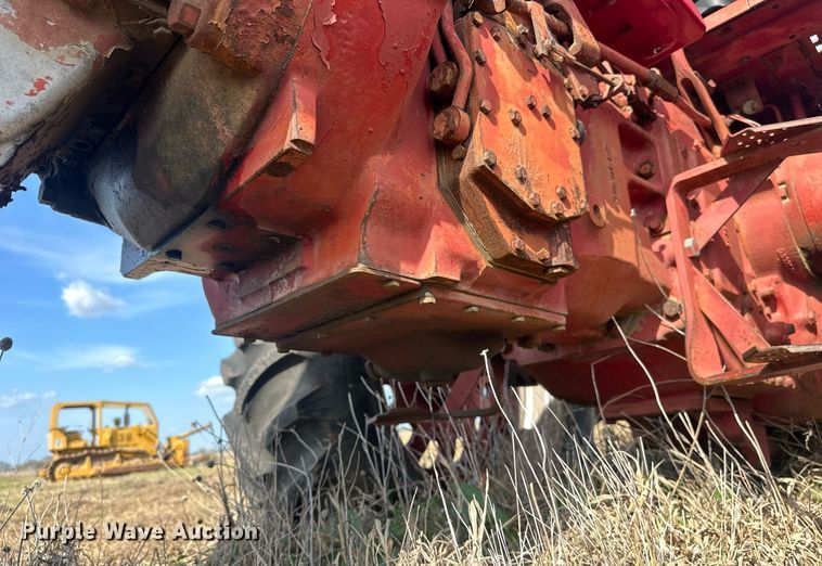 image for item EJ8425 International Farmall 756 tractor