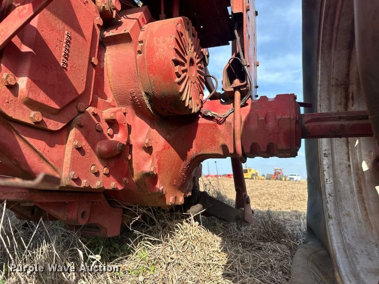 image for item EJ8425 International Farmall 756 tractor