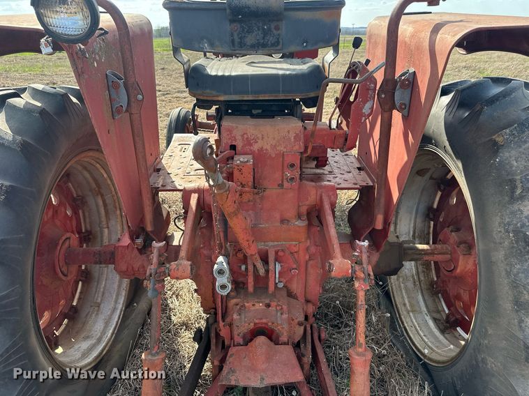 image for item EJ8425 International Farmall 756 tractor