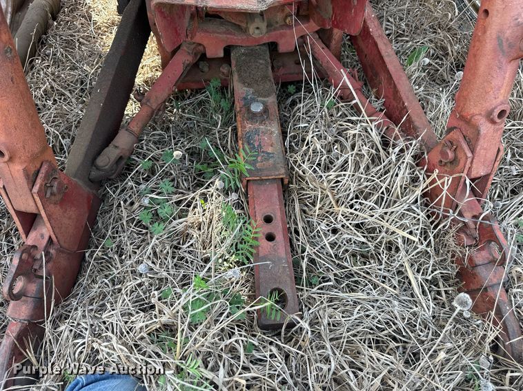 image for item EJ8425 International Farmall 756 tractor