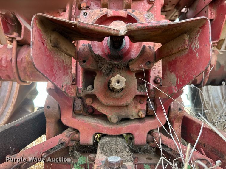 image for item EJ8425 International Farmall 756 tractor