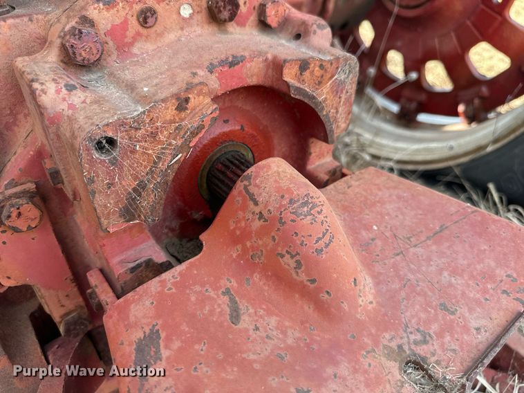 image for item EJ8425 International Farmall 756 tractor