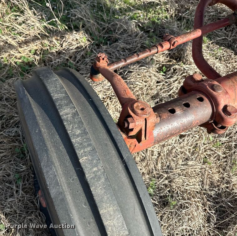 image for item EJ8425 International Farmall 756 tractor