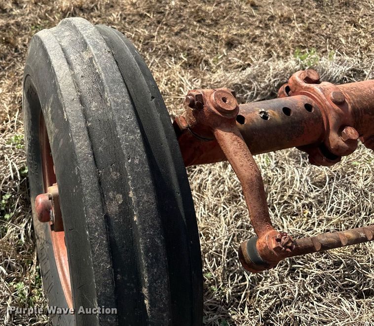 image for item EJ8425 International Farmall 756 tractor