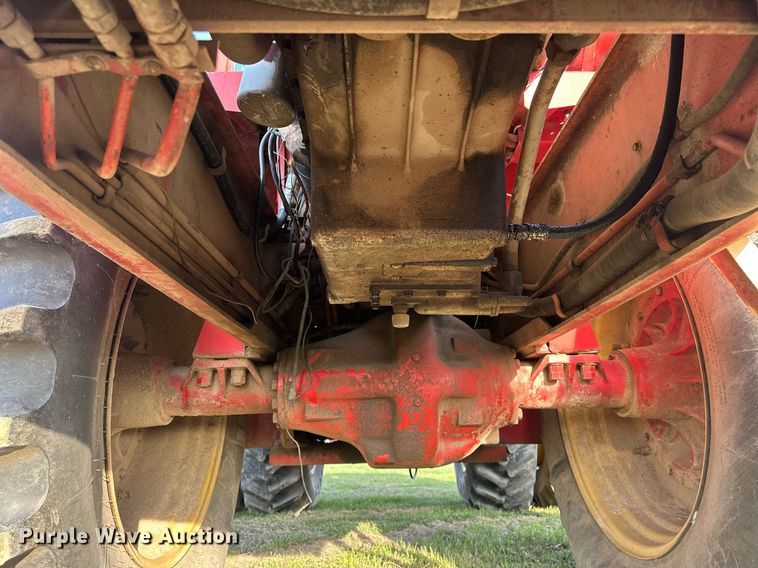 image for item EJ8428 1976 Versatile 850 4WD tractor