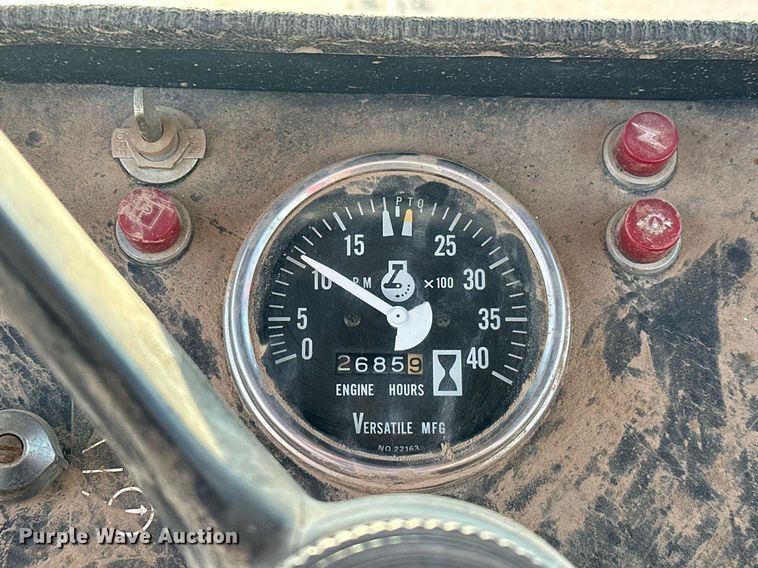 image for item EJ8428 1976 Versatile 850 4WD tractor